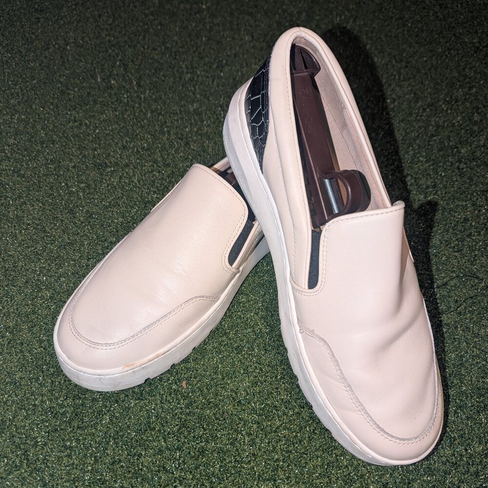 Vionic Dinora Women's Platform Slip-on Sneaker USW 9